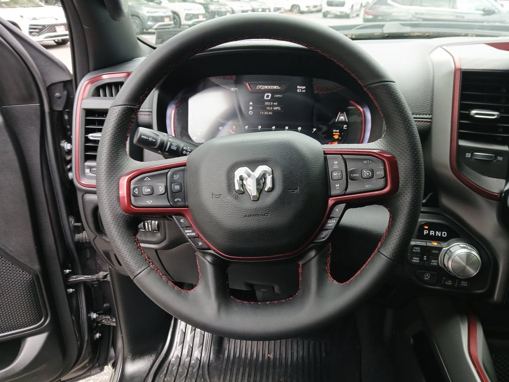 Used 2026 RAM 1500 Rebel w/ Rebel Level 1 Equipment Group AWD/4WD image 15