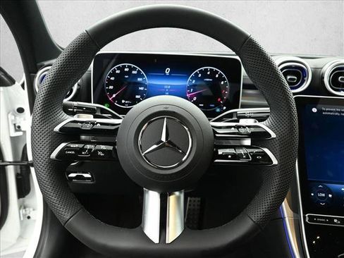 Certified 2025 Mercedes-Benz C 300 4MATIC Sedan image 13