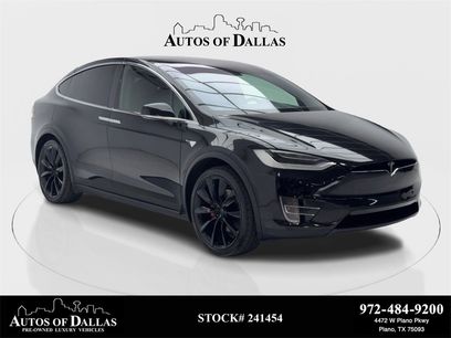 Used 2020 Tesla Model X Performance