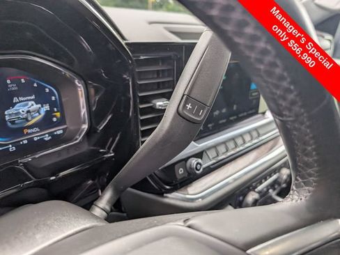 Used 2024 Chevrolet Silverado 2500 LTZ w/ LTZ Convenience Package AWD/4WD image 23