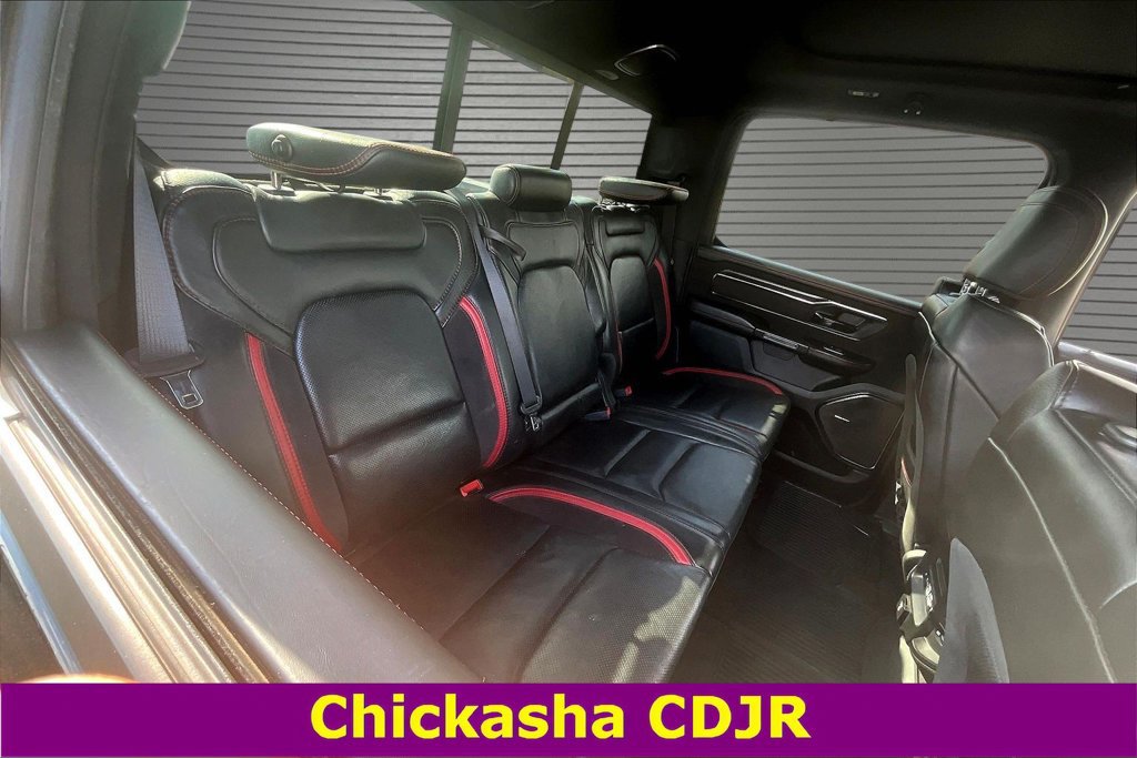 Used 2021 RAM 1500 TRX w/ TRX Level 2 Equipment Group AWD/4WD image 26