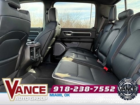 New 2026 RAM 1500 Laramie AWD/4WD image 16