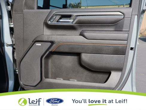 Used 2024 GMC Sierra 2500 AT4 w/ Technology Package image 37