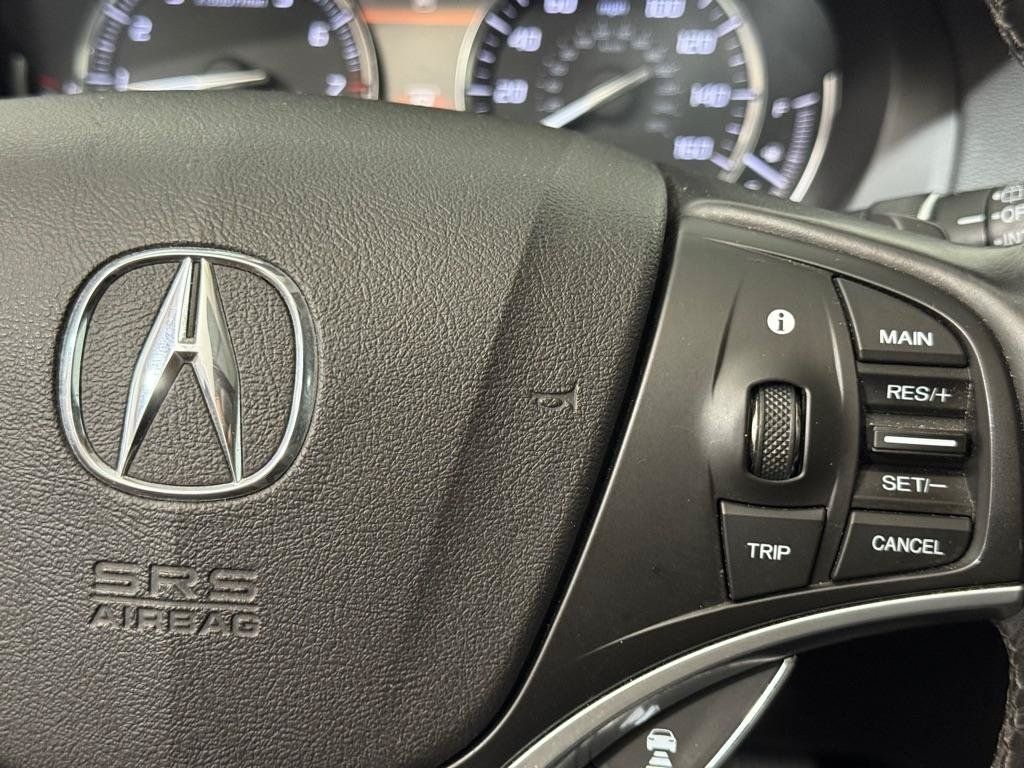 Used 2017 Acura MDX w/ Technology Package AWD/4WD image 32