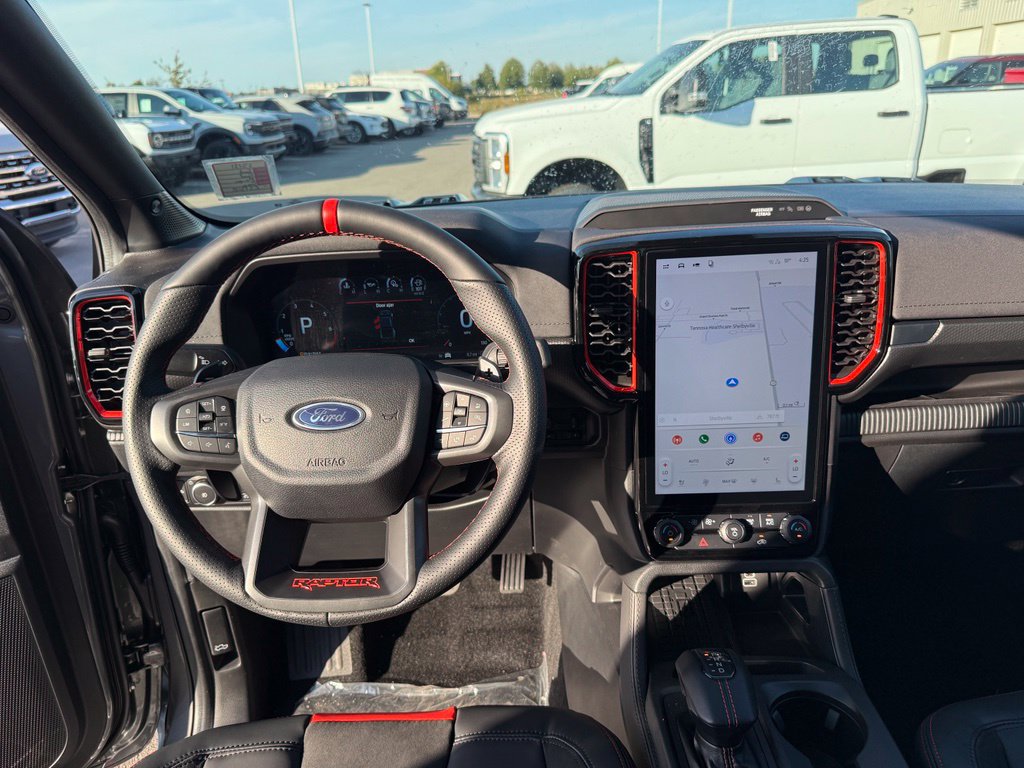 New 2026 Ford Ranger Raptor AWD/4WD image 18