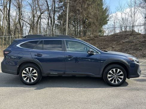 Certified 2024 Subaru Outback Limited image 3
