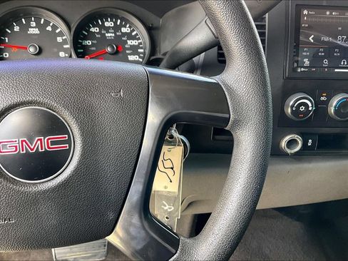 Used 2013 GMC Sierra 1500 W/T w/ Work Truck Plus Package RWD image 9