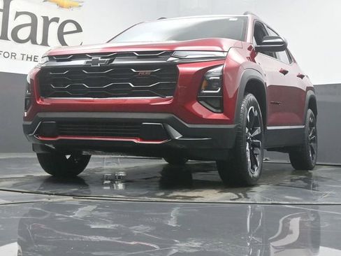 New 2026 Chevrolet Equinox RS w/ Convenience Package III image 4