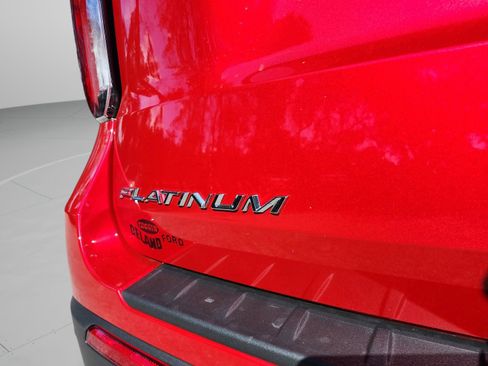 Used 2026 Ford Explorer Platinum w/ LUX Leather Package image 29