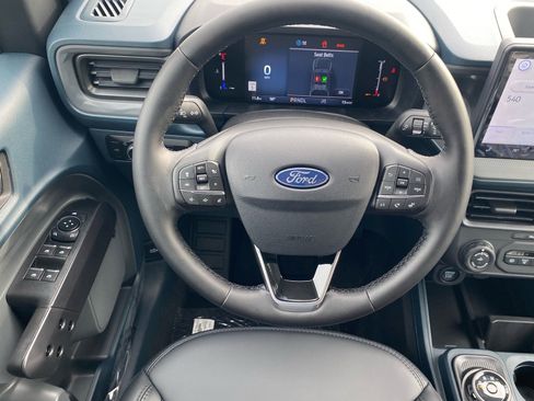 New 2026 Ford Maverick Lariat w/ Black Appearance Package AWD/4WD image 7