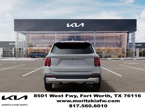 New 2026 Kia Sorento S w/ S Panoramic Sunroof Package FWD image 5