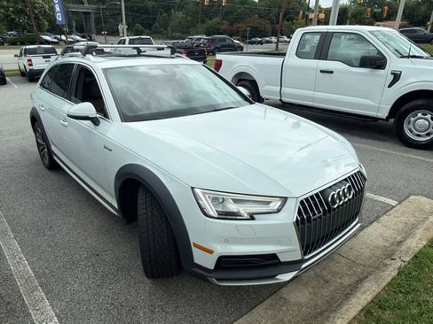 Used 2019 Audi A4 2.0T allroad Premium Plus AWD/4WD image 2