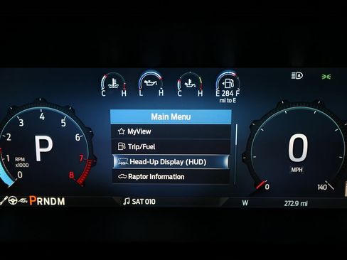 Used 2025 Ford F150 Raptor w/ Equipment Group 803A Raptor R image 19