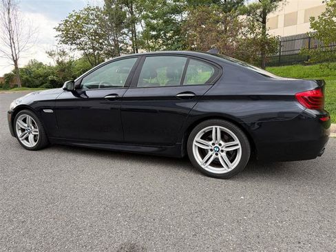 Used 2016 BMW 535d Sedan RWD image 7