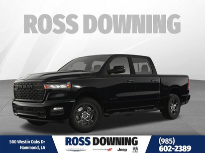 Used 2025 RAM 1500 Tradesman w/ Night Edition