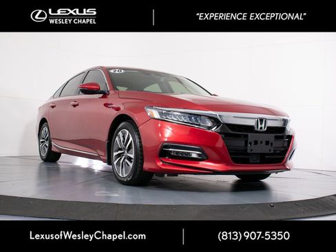 Used 2020 Honda Accord Touring image 1