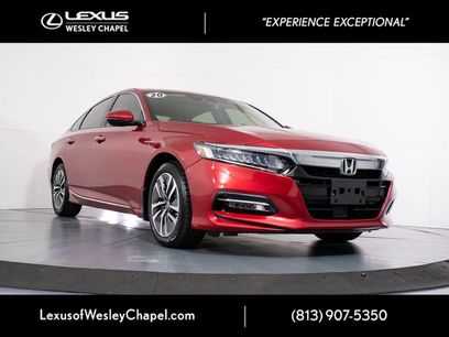 Used 2020 Honda Accord Touring