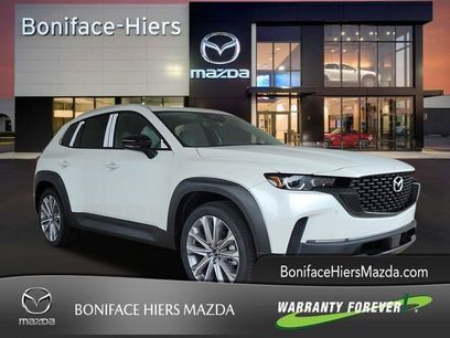 New 2026 MAZDA CX-50 AWD 2.5 S w/ Weather Package