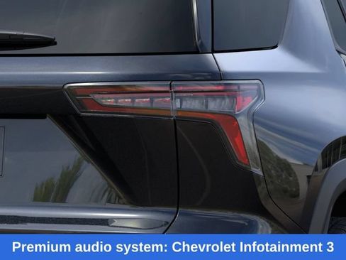 New 2026 Chevrolet Equinox LT w/ Convenience Package II FWD image 12