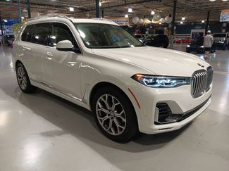 Used 2021 BMW X7 xDrive40i w/ Executive Package AWD/4WD video 1