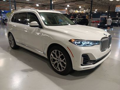 Used 2021 BMW X7 xDrive40i w/ Executive Package