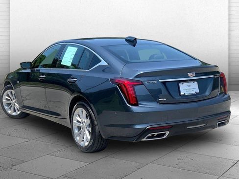 Certified 2026 Cadillac CT5 Premium Luxury w/ Technology Package AWD/4WD image 11