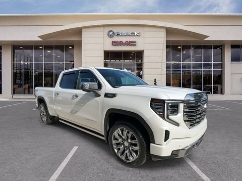Certified 2024 GMC Sierra 1500 Denali w/ Denali Reserve Package AWD/4WD image 2