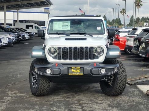 New 2026 Jeep Wrangler Unlimited Rubicon image 2