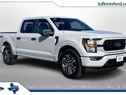 Used 2023 Ford F150 XL w/ STX Appearance Package