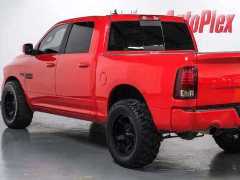 Used 2016 RAM 1500 Sport w/ Torred Sport Package AWD/4WD image 13