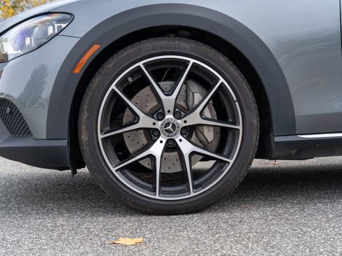 Used 2023 Mercedes-Benz E 450 4MATIC All-Terrain Wagon image 9