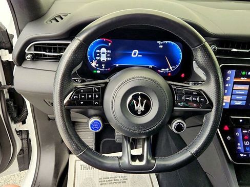 Used 2024 Maserati Grecale GT image 15