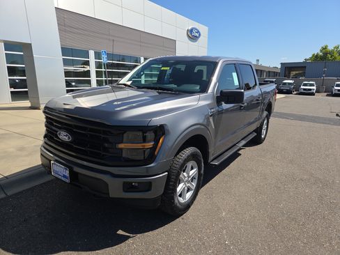 New 2026 Ford F150 XLT w/ Tow/Haul Package AWD/4WD image 1