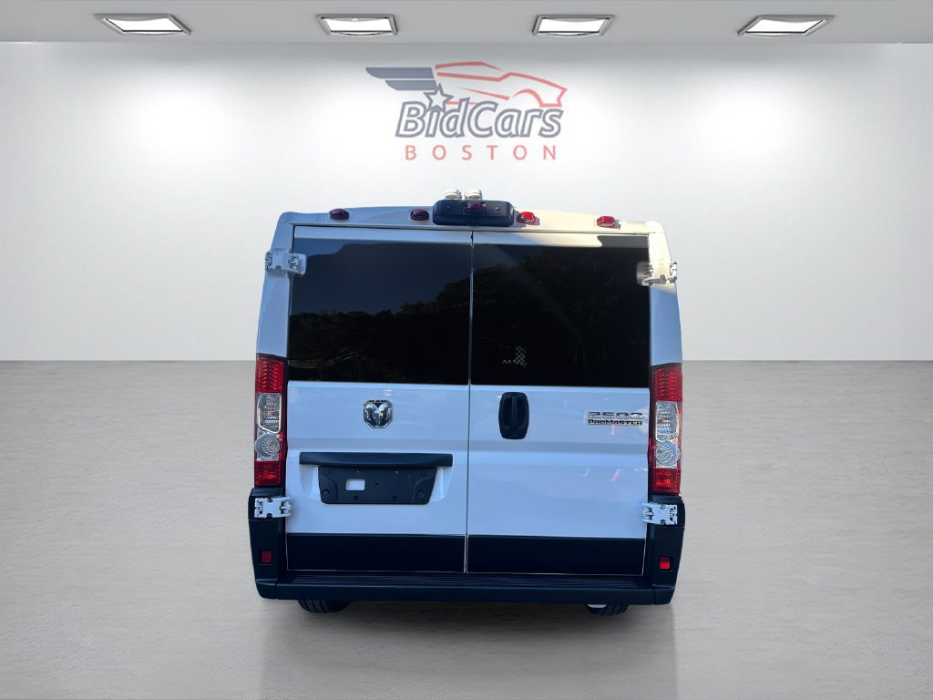 Used 2025 RAM ProMaster 2500 w/ U-Haul Equipment Group FWD image 5