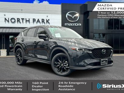 Certified 2025 MAZDA CX-5 Carbon Edition