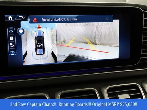 Certified 2026 Mercedes-Benz GLS 450 4MATIC image 24