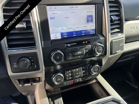 Certified 2021 Ford F250 Lariat w/ Lariat Value Package image 23