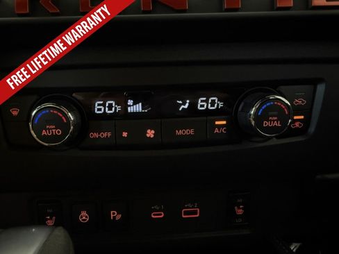 New 2026 Nissan Frontier PRO-4X w/ Tow Package AWD/4WD image 34