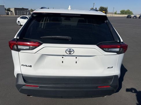 Used 2024 Toyota RAV4 XLE FWD image 3