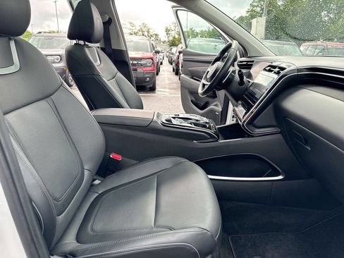 Used 2024 Hyundai Tucson Limited AWD/4WD image 23