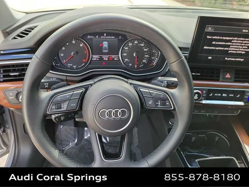 Certified 2023 Audi A4 2.0T Premium w/ Convenience Package image 23