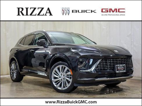New 2026 Buick Envision Avenir image 1