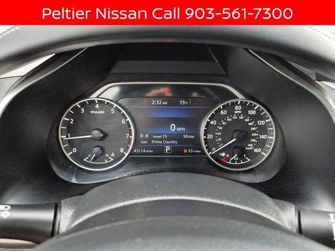 Certified 2023 Nissan Murano SV FWD image 30