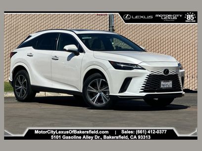 Certified 2024 Lexus RX 350 Premium