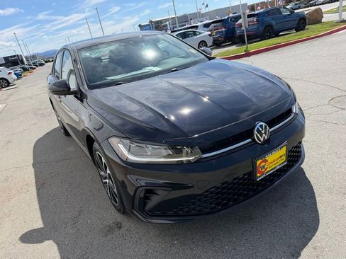 New 2026 Volkswagen Jetta Sport FWD image 8