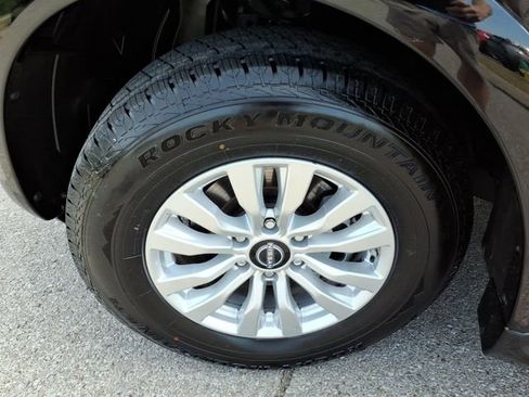 Certified 2024 Nissan Armada SV AWD/4WD image 21
