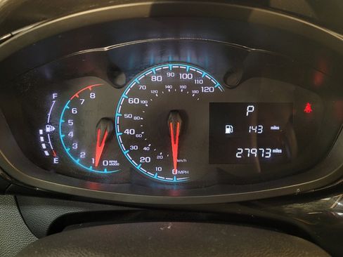 Used 2021 Chevrolet Spark LT FWD image 23