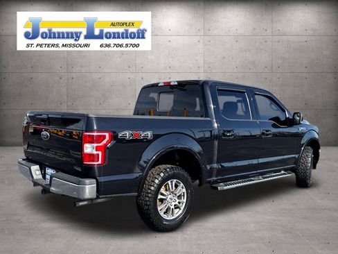 Used 2019 Ford F150 Lariat image 2