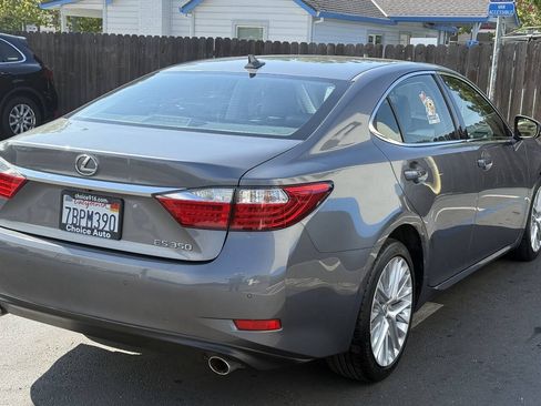 Used 2013 Lexus ES 350 w/ Luxury Pkg FWD image 6