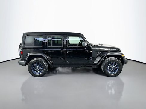 New 2026 Jeep Wrangler Unlimited Sport AWD/4WD image 8